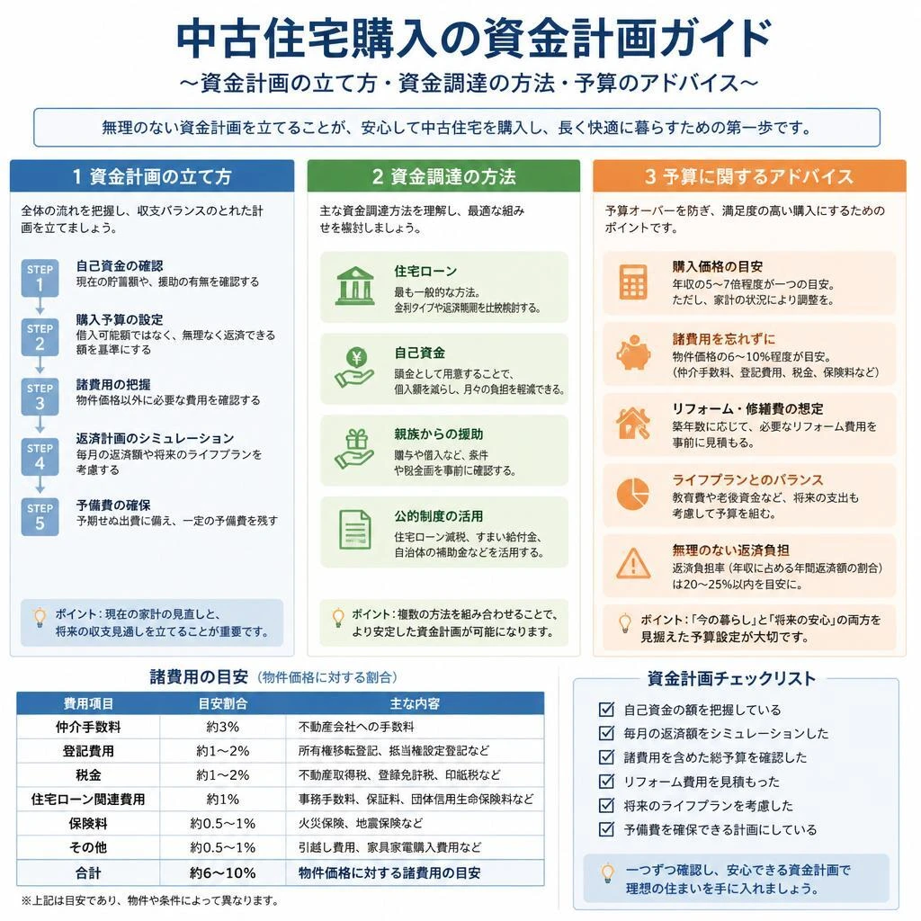 5. 資金計画の重要性